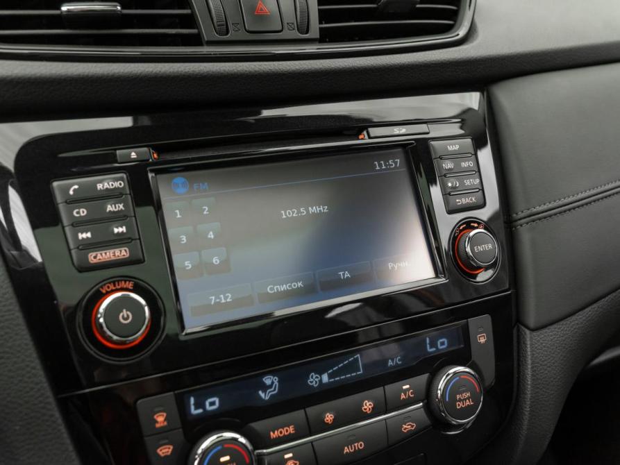 Nissan Qashqai II Рестайлинг Москва  - изображение 24