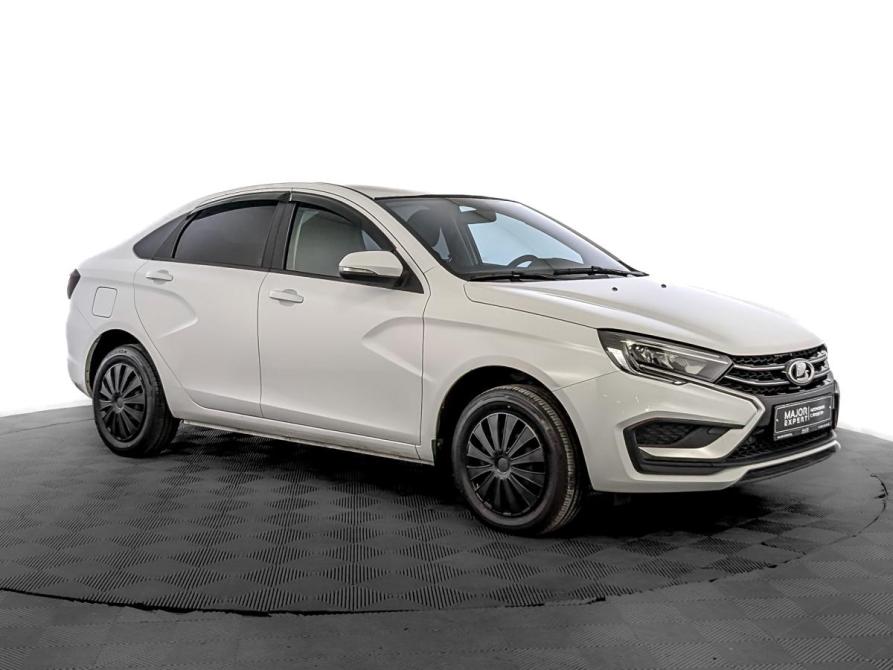 Lada (ВАЗ) Vesta I Рестайлинг (NG) Москва  - изображение 3