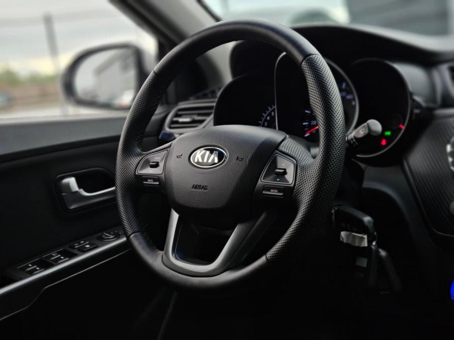 Kia Rio III Вологда  - изображение 11