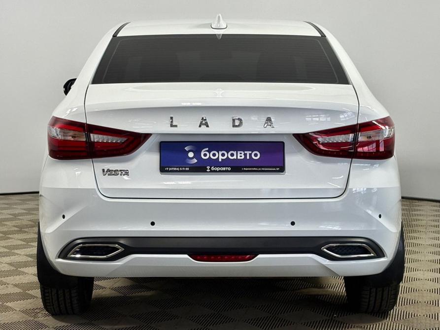 Lada (ВАЗ) Vesta I Рестайлинг (NG) Борисоглебск  - изображение 4