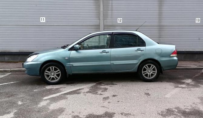 Mitsubishi Lancer IX Рестайлинг с пробегом 2007 года, цена 399 000 рублей, 200086 км, седан, Автокод Объявления
