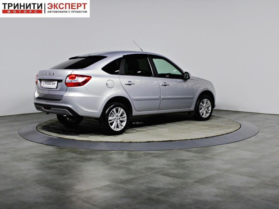 Lada (ВАЗ) Granta I Рестайлинг Белгород  - изображение 5