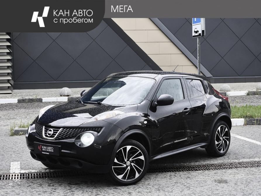 Nissan Juke I Казань  - изображение 1