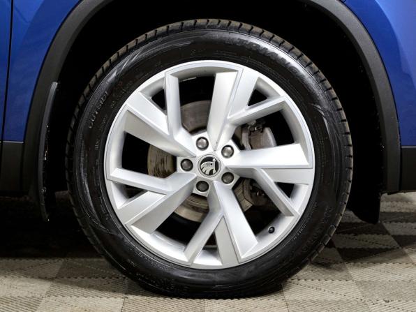 Skoda Kodiaq I с пробегом 2019 года, цена 2 935 000 рублей, 117435 км, внедорожник, Автокод Объявления