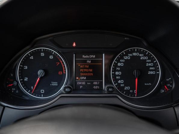 Audi Q5 I (8R) с пробегом 2012 года, цена 1 570 000 рублей, 234183 км, внедорожник, Автокод Объявления
