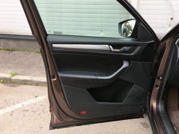Skoda Kodiaq I с пробегом 2019 года, цена 2 119 000 рублей, 113853 км, внедорожник, Автокод Объявления