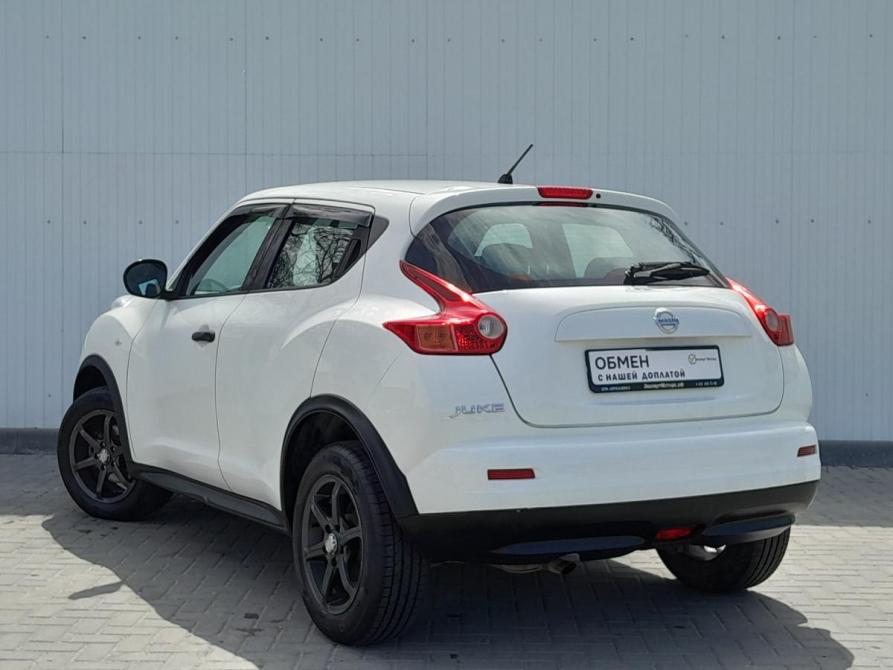 Nissan Juke I Новочеркасск  - изображение 3