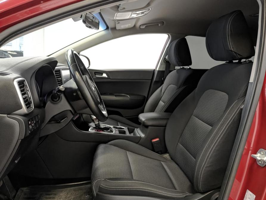 Kia Sportage IV Рестайлинг Москва  - изображение 19