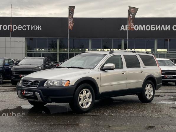 Volvo XC70 I Рестайлинг с пробегом 2006 года, цена 749 000 рублей, 336000 км, универсал, Автокод Объявления