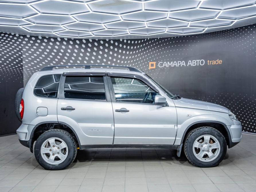 Chevrolet Niva I Рестайлинг Самара  - изображение 5
