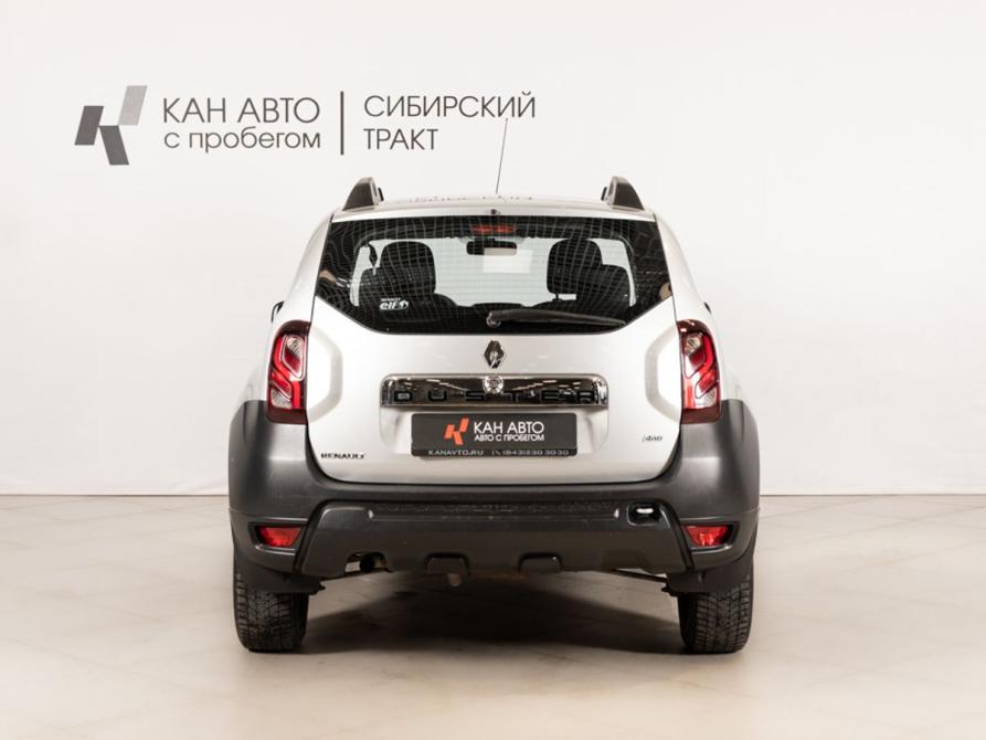 Renault Duster I Рестайлинг Казань  - изображение 4