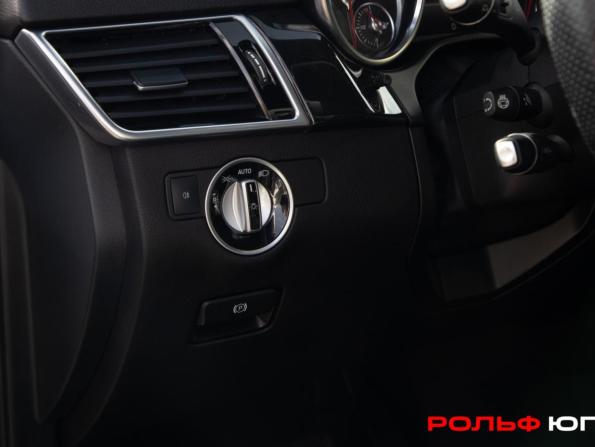 Mercedes-Benz GLE I (W166) с пробегом 2016 года, цена 3 168 000 рублей, 171203 км, внедорожник, Автокод Объявления