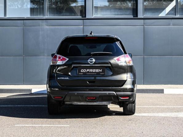Nissan X-Trail III с пробегом 2017 года, цена 1 729 000 рублей, 109756 км, внедорожник, Автокод Объявления