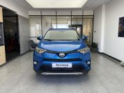 Toyota RAV4 IV (XA40) Рестайлинг Новосибирск  - изображение 16