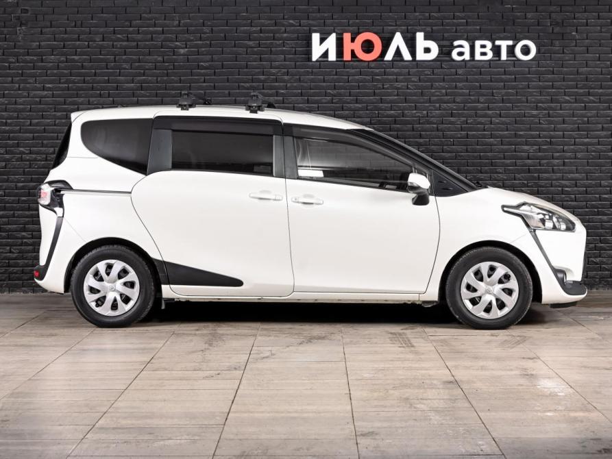 Toyota Sienta II Екатеринбург  - изображение 8