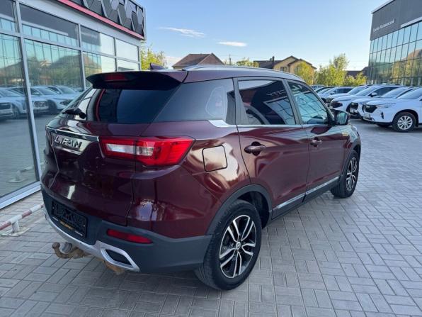 Lifan X70 I с пробегом 2018 года, цена 849 900 рублей, 182614 км, внедорожник, Автокод Объявления