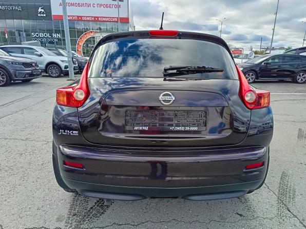 Nissan Juke I с пробегом 2014 года, цена 875 000 рублей, 229352 км, внедорожник, Автокод Объявления
