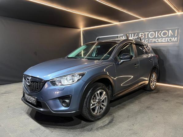 Mazda CX-5 I с пробегом 2014 года, цена 970 000 рублей, 362336 км, внедорожник, Автокод Объявления