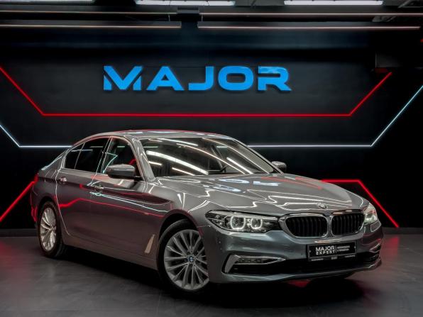 BMW 5 серии VII (G30/G31/G38) с пробегом 2017 года, цена 3 100 000 рублей, 118344 км, седан, Автокод Объявления