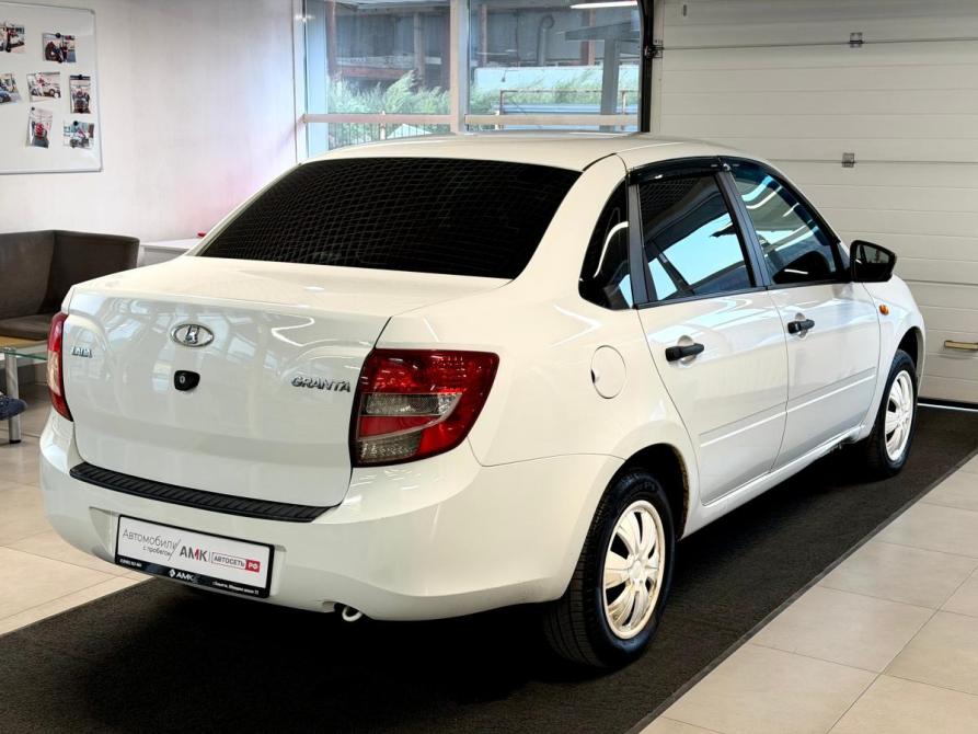 Lada (ВАЗ) Granta I Тольятти  - изображение 7