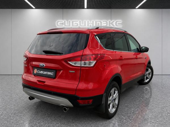 Ford Kuga II с пробегом 2013 года, цена 1 149 000 рублей, 130000 км, внедорожник, Автокод Объявления