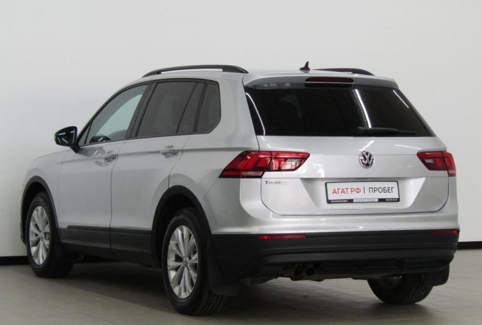 Volkswagen Tiguan II Екатеринбург  - изображение 3