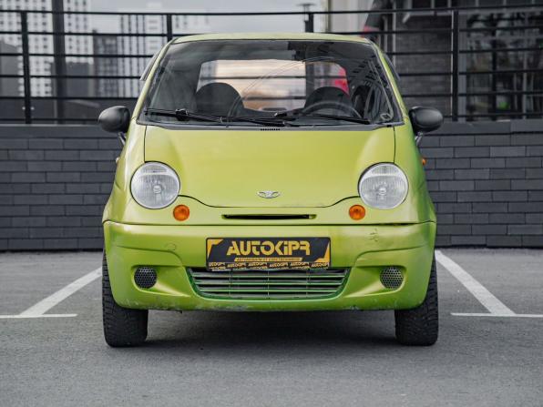 Daewoo Matiz I Рестайлинг с пробегом 2013 года, цена 160 000 рублей, 140000 км, хэтчбек, Автокод Объявления