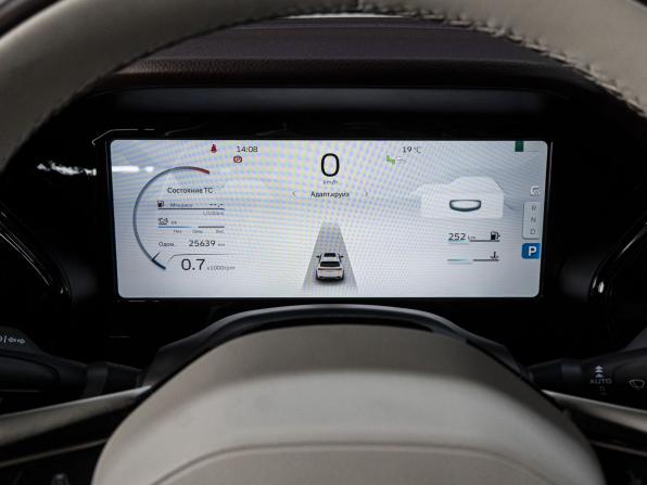 Geely Monjaro I с пробегом 2024 года, цена 3 650 000 рублей, 25639 км, внедорожник, Автокод Объявления