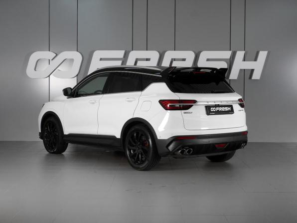 Geely Coolray I с пробегом 2022 года, цена 1 899 000 рублей, 71738 км, внедорожник, Автокод Объявления