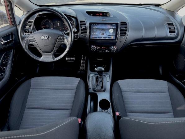 Kia Cerato III с пробегом 2014 года, цена 1 238 000 рублей, 102400 км, седан, Автокод Объявления