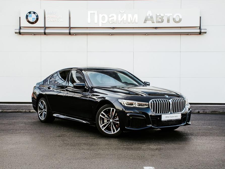 BMW 7 серии VI (G11/G12) Рестайлинг Магнитогорск  - изображение 15