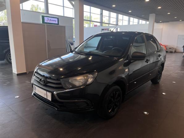 Lada (ВАЗ) Granta I Рестайлинг с пробегом 2018 года, цена 430 500 рублей, 163116 км, седан, Автокод Объявления
