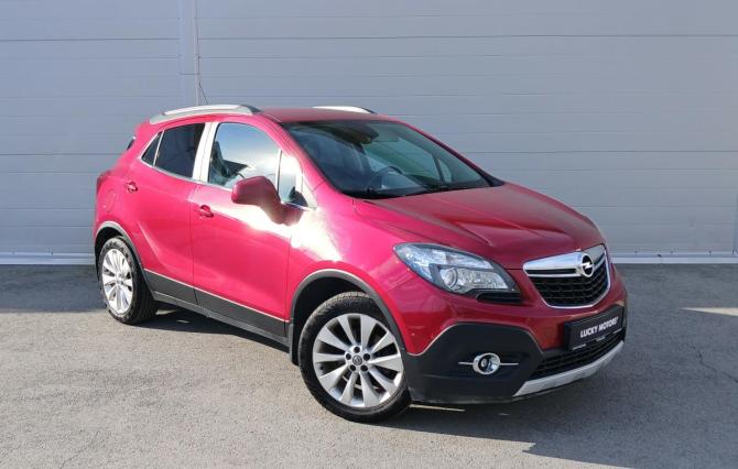 Opel Mokka I с пробегом 2015 года, цена 1 149 000 рублей, 135526 км, внедорожник, Автокод Объявления