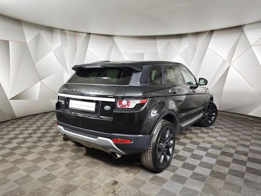 Land Rover Range Rover Evoque I Москва  - изображение 2