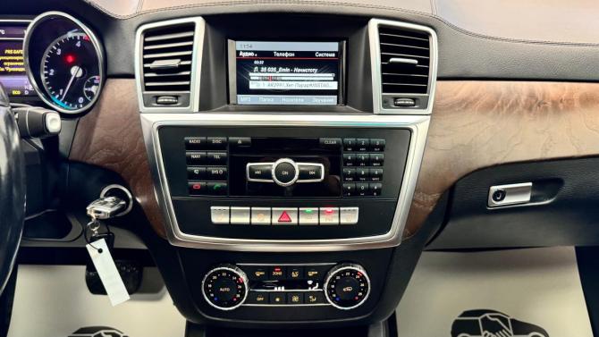 Mercedes-Benz GL-Класс II (X166) с пробегом 2014 года, цена 2 900 000 рублей, 222741 км, внедорожник, Автокод Объявления