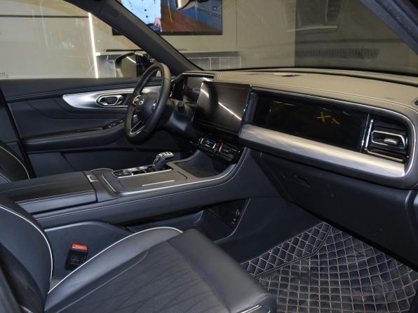 GAC GS8 II с пробегом 2024 года, цена 3 680 000 рублей, 21774 км, внедорожник, Автокод Объявления