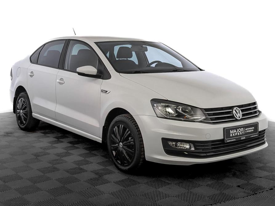 Volkswagen Polo V Рестайлинг Москва  - изображение 3