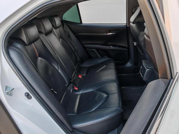 Toyota Camry VIII (XV70) с пробегом 2020 года, цена 2 755 000 рублей, 227021 км, седан, Автокод Объявления