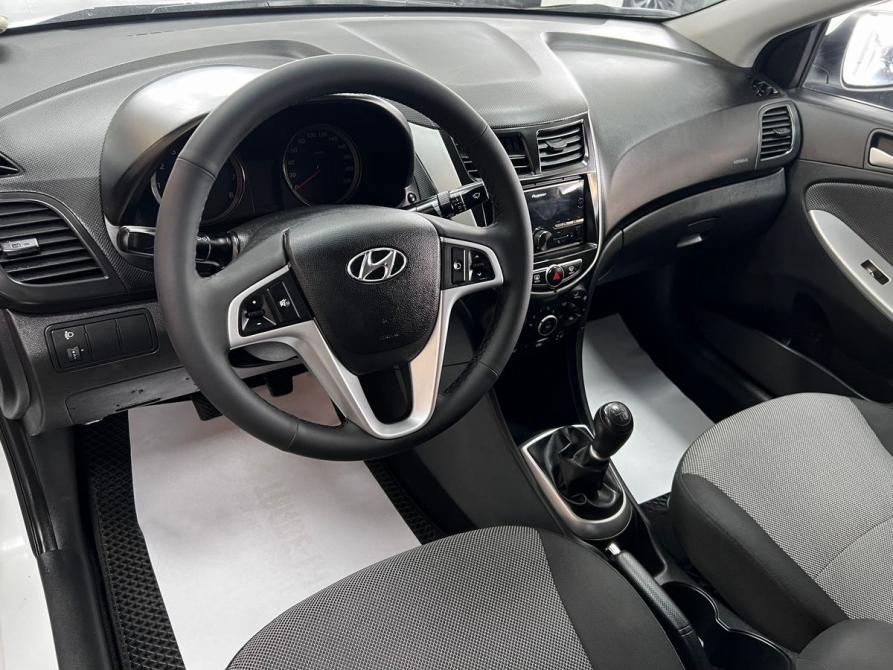 Hyundai Solaris I Тверь  - изображение 8