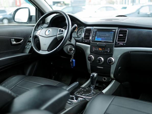 SsangYong Actyon II с пробегом 2013 года, цена 759 000 рублей, 240256 км, внедорожник, Автокод Объявления