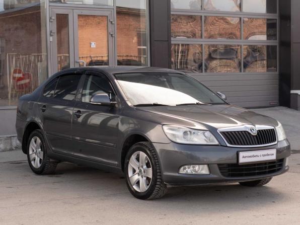 Skoda Octavia II (A5) Рестайлинг с пробегом 2012 года, цена 900 000 рублей, 166758 км, лифтбек, Автокод Объявления