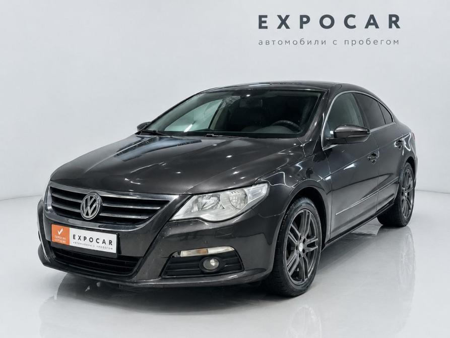 Volkswagen Passat CC I Новосибирск  - изображение 1