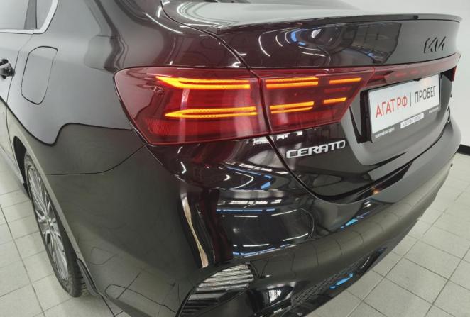 Kia Cerato IV с пробегом 2022 года, цена 2 350 000 рублей, 82666 км, седан, Автокод Объявления