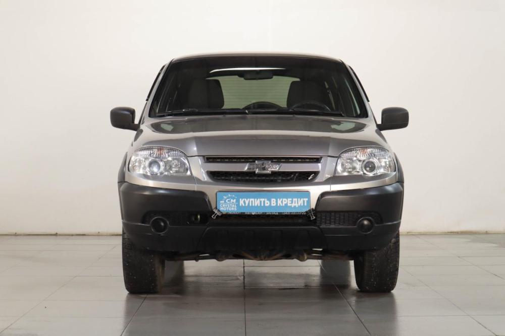 Chevrolet Niva I Рестайлинг Челябинск  - изображение 2