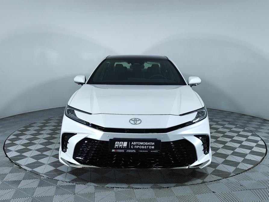 Toyota Camry IX (XV80) China Market Ростов-на-Дону  - изображение 2