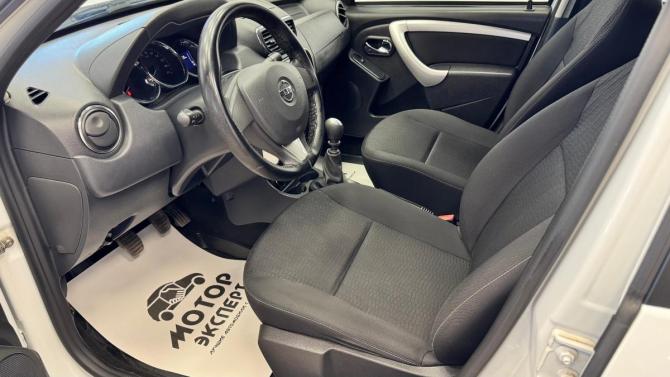 Nissan Terrano III (D10) с пробегом 2020 года, цена 1 639 000 рублей, 72650 км, внедорожник, Автокод Объявления
