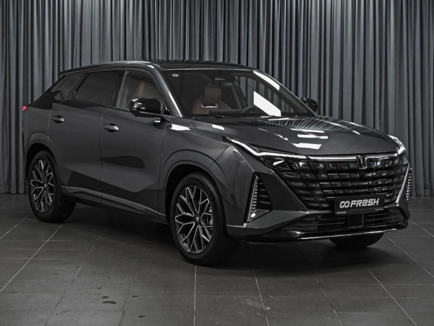 Changan UNI-Z Ставрополь  - изображение 1