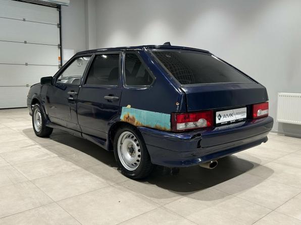 Lada (ВАЗ) 2114 с пробегом 2003 года, цена 116 789 рублей, 289171 км, хэтчбек, Автокод Объявления