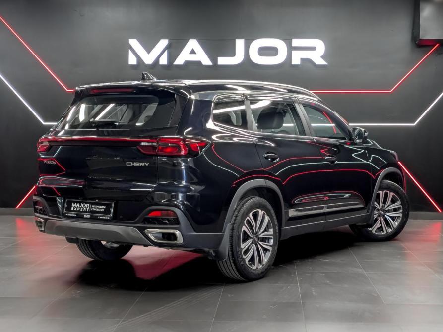 Chery Tiggo 8 I Москва  - изображение 5
