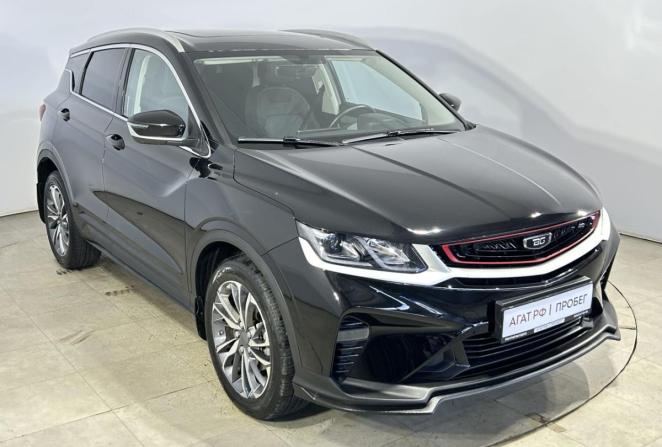 Belgee X50 с пробегом 2024 года, цена 1 925 000 рублей, 68138 км, внедорожник, Автокод Объявления